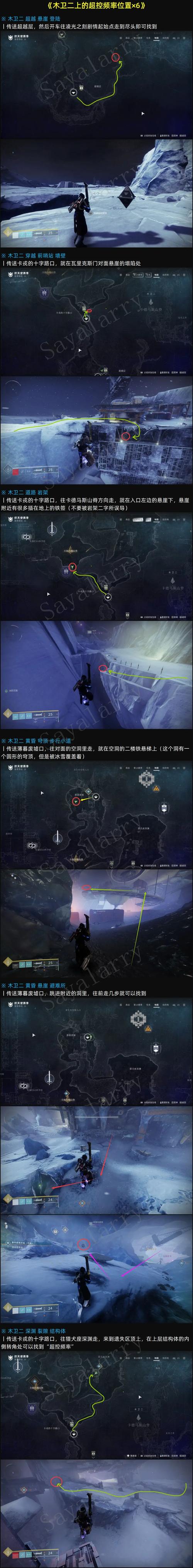命运2声呐站没有悬赏