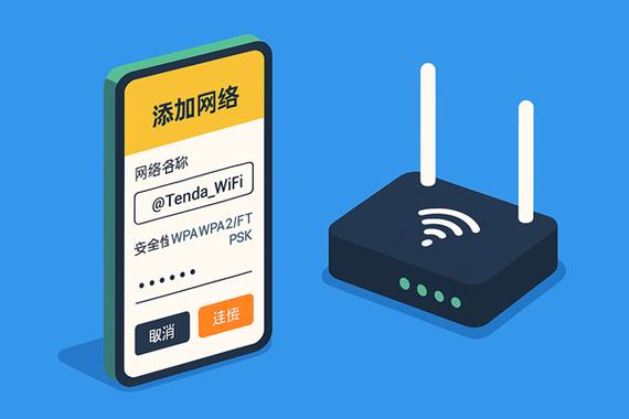 小米手机怎样手动添加wifi