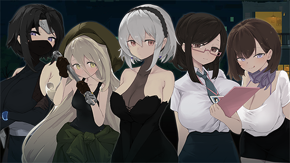 群青的魔女手机游戏