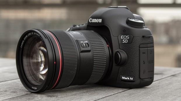 佳能eos 5d mark iv