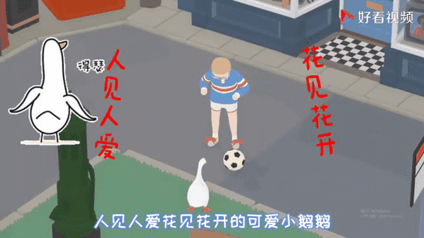 捣蛋鹅第二关攻略图解游戏截图