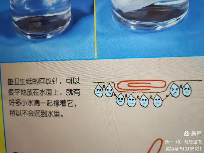 表面张力的原理及讲解