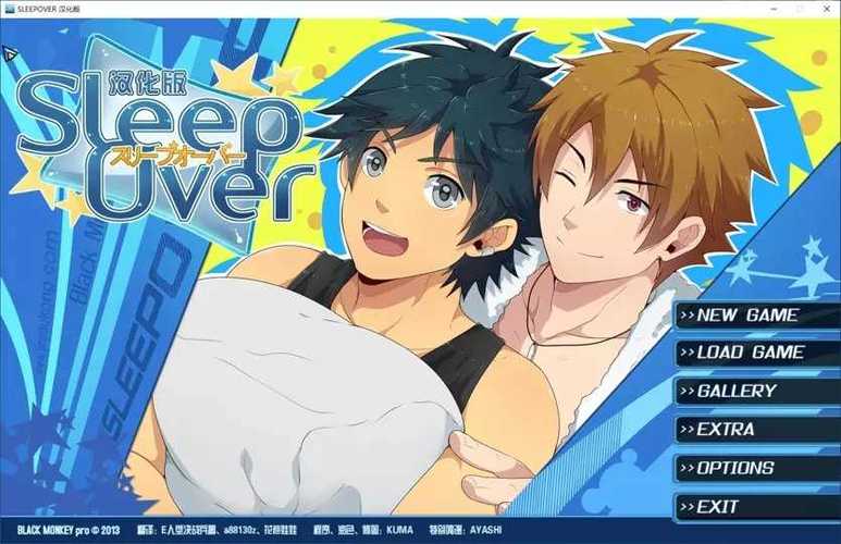 sleepover电脑版