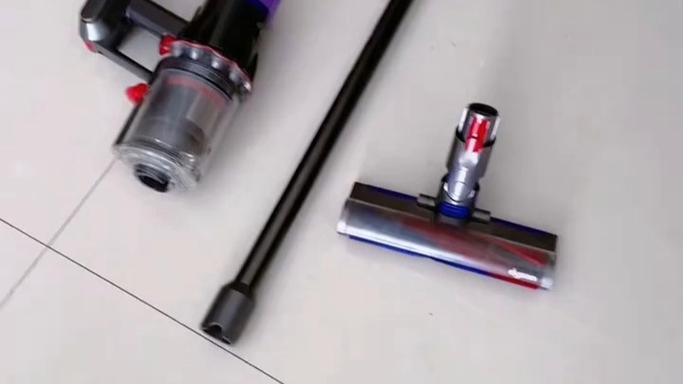戴森吸尘器怎么拆洗v10系列游戏截图