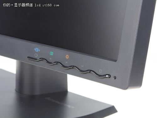 联想显示器按键功能