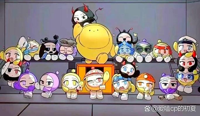 说人很萌是啥意思