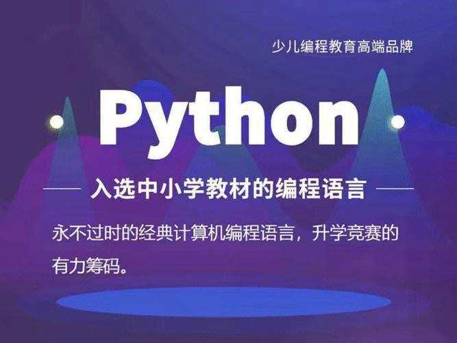 小学生学python有必要吗