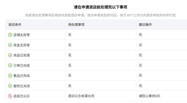 拼多多加入商家会员怎么退出
