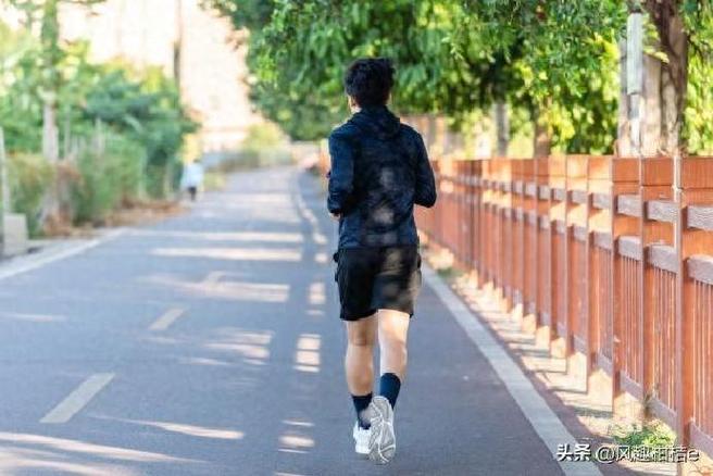 快走和慢跑的区别