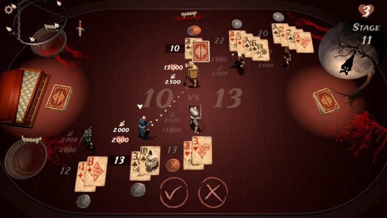 blackjack单机破解