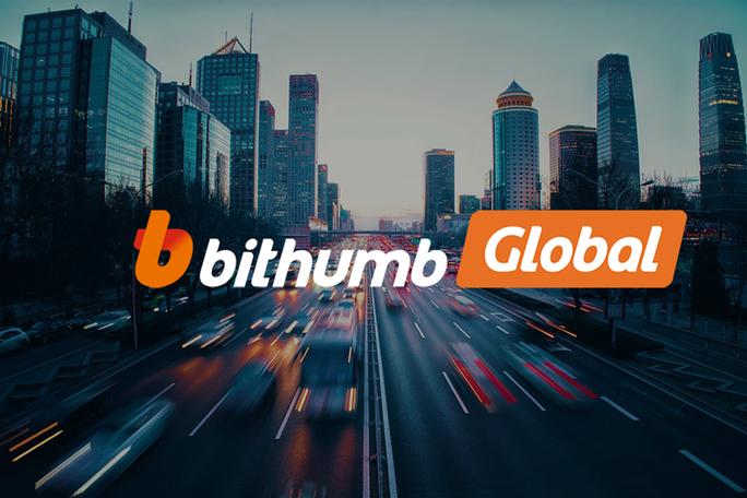 bithumb global