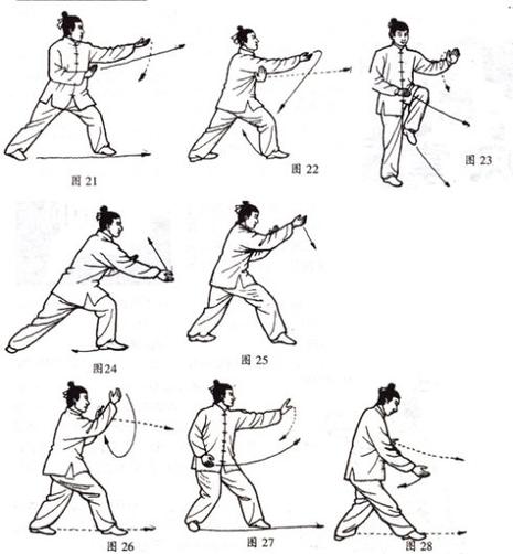 武当要诀怎么弄