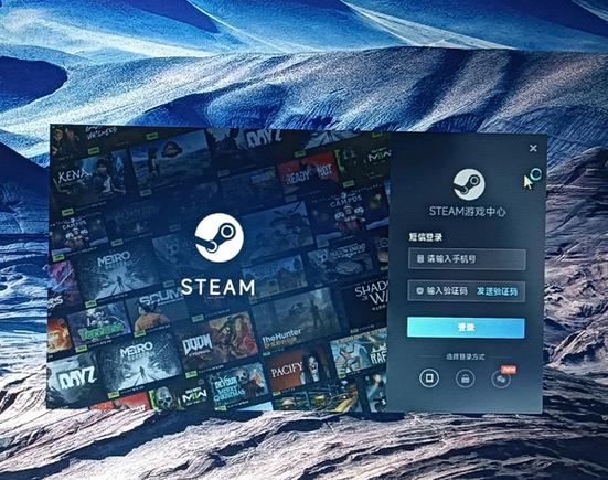 正版的steam和盗版的区别