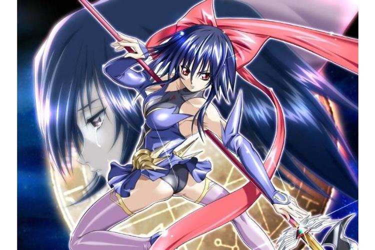 魔法少女爱全集