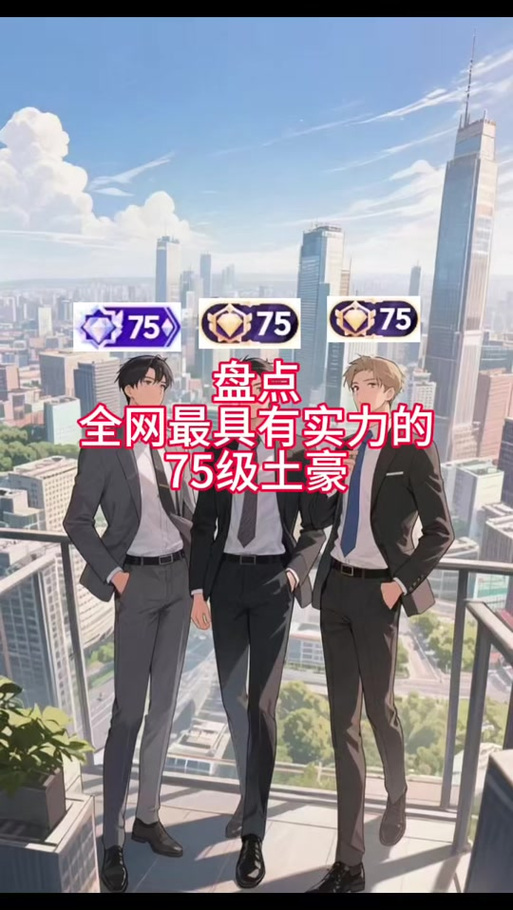 抖音大哥段位后面符号是什么
