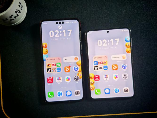 华为屏幕比例怎么设置