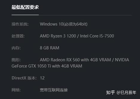 一般3a大作占用多少内存