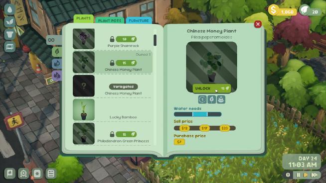 steam植物游戏