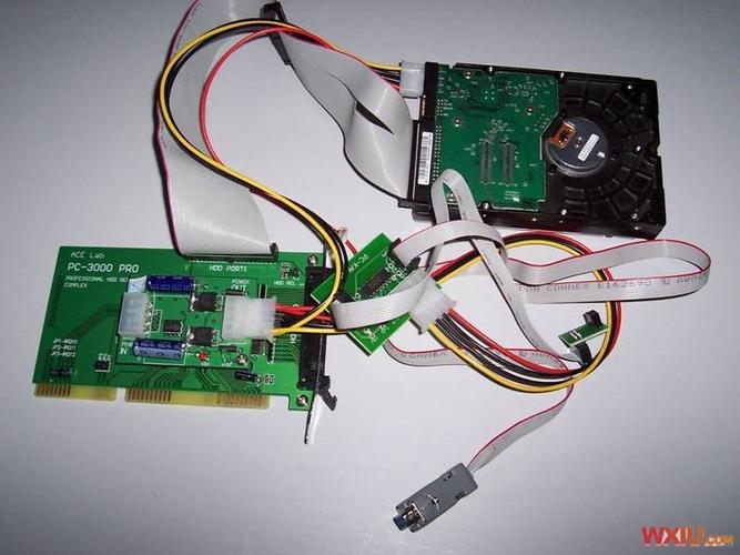 pc3000udma破解免卡版