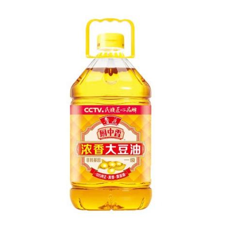 豆油最建议买三个牌子