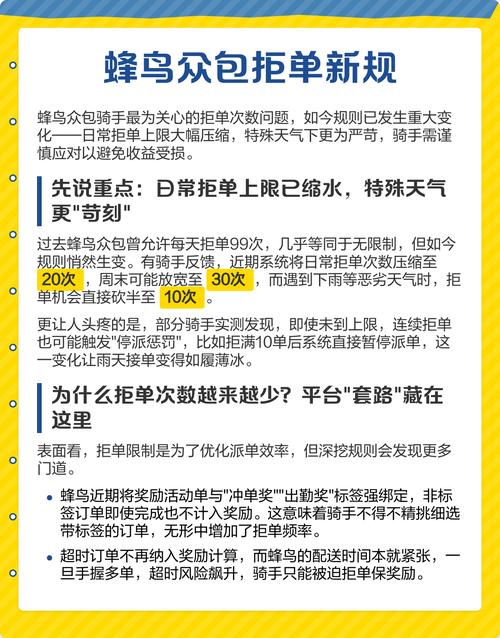蜂鸟众包能拒几单