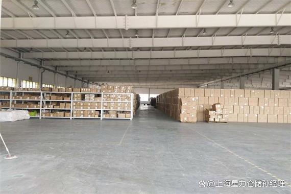 上海云仓仓储有哪些公司