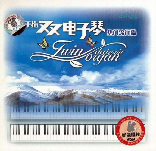 双电子琴老歌50首