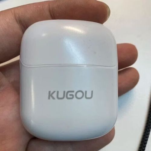 酷狗蓝牙耳机白灯常亮连不上