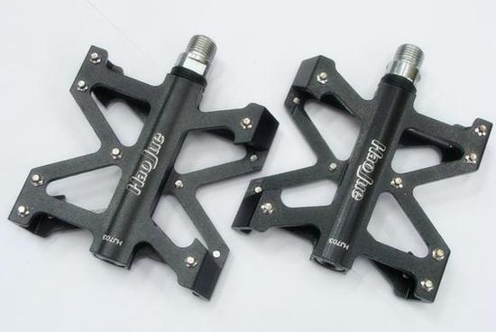 自行车左脚踏板是正丝还是反丝