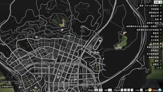 gta5警察局在哪里