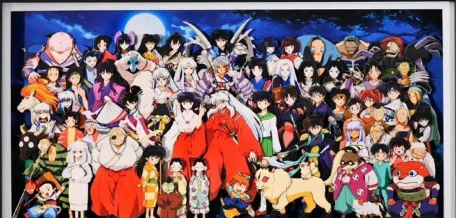 犬夜叉共167集国语版第81集