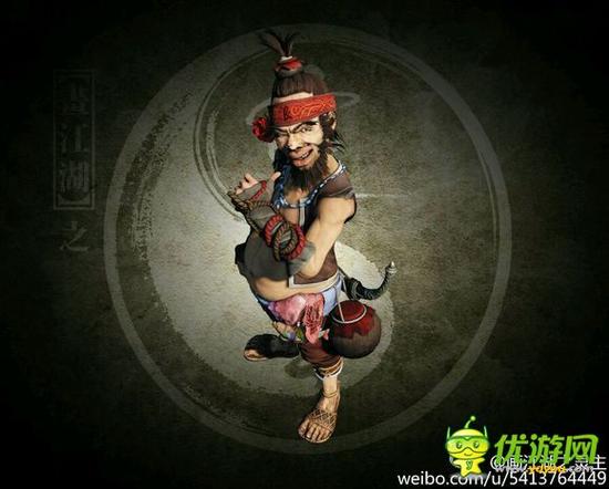 画江湖之灵主游戏游戏截图