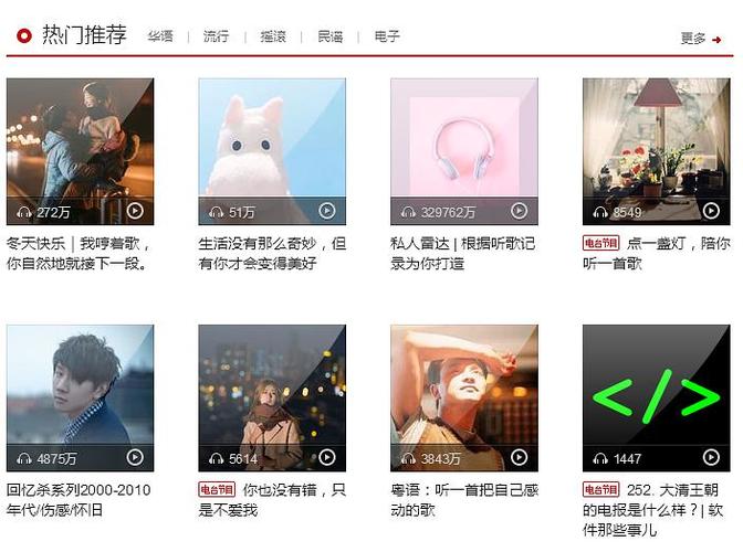 网易云音乐如何取消收藏歌单