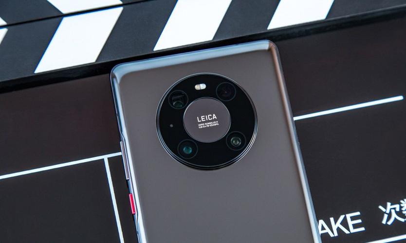 Mate40 Pro的摄像头