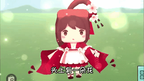 三位迷你世界著名美女的介绍