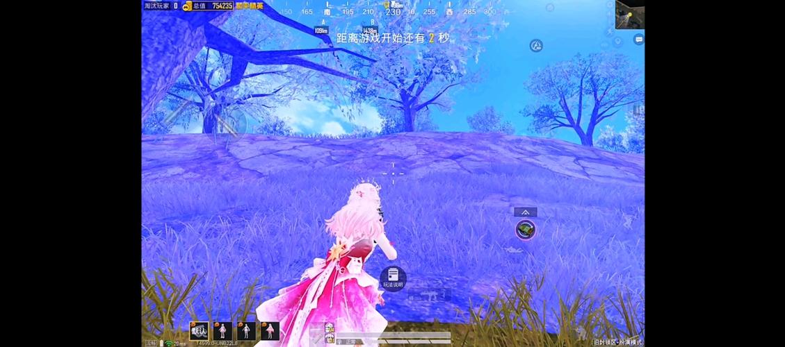 和平精英红装死亡姿势