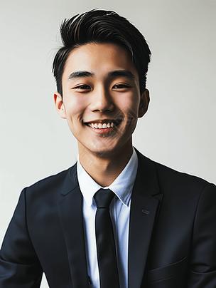 人像笑脸的拍摄