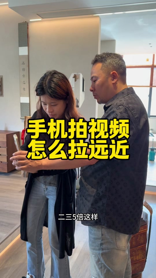 手机录像模糊不清怎么回事