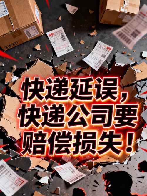 快递延误一天赔多少钱