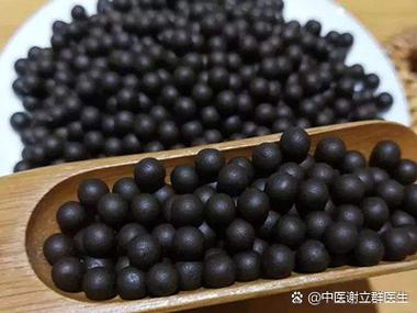 能补充能量中成药
