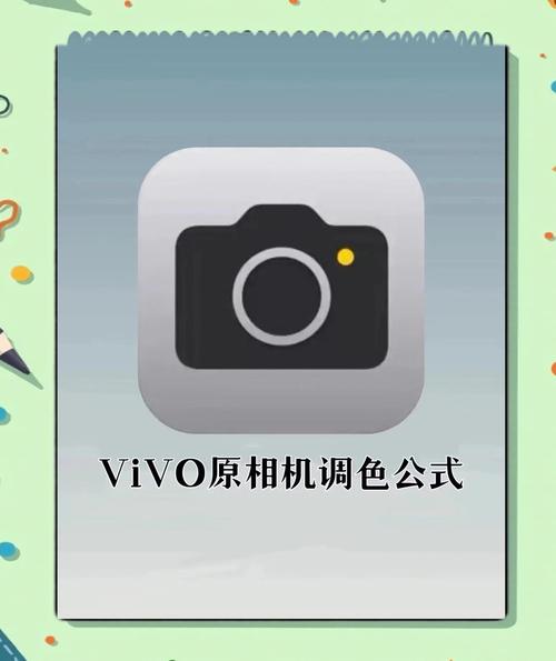 vivo相机调色盘安装包