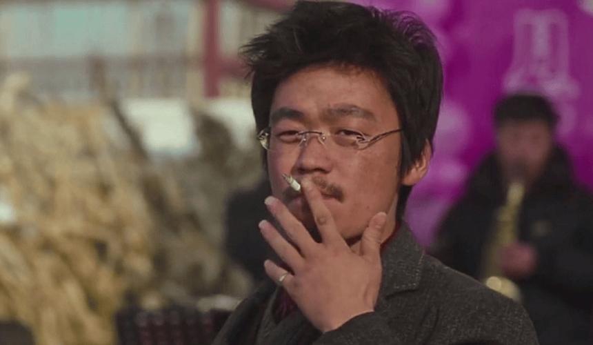 叼烟表情包图标