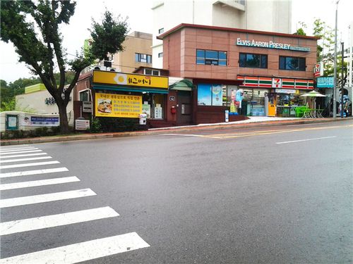 马路商店