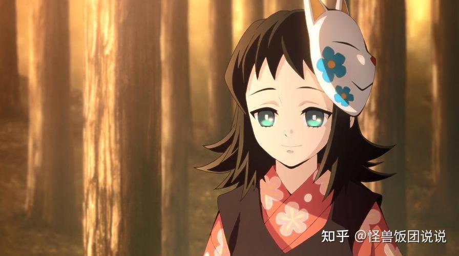 鬼灭之刃颜值童年