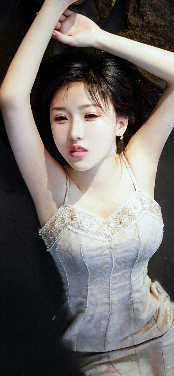 嫩模唯美写真