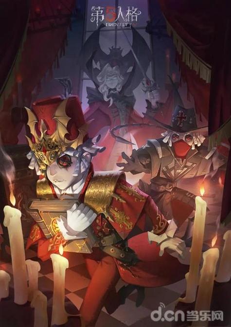 第五人格十赛季精华