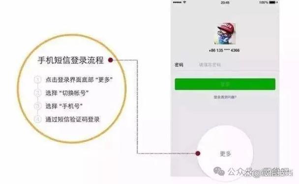 微信用短信验证码登录被禁止怎么解除