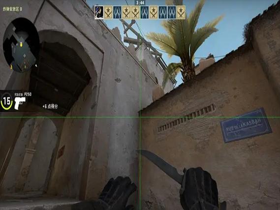 csgo枪声大脚步声小怎么调
