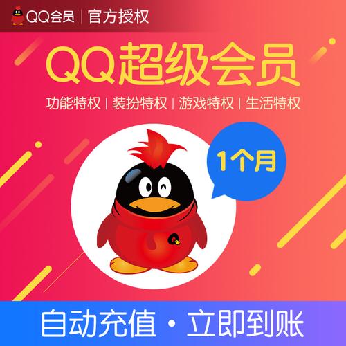 qq超级会员续费会加一个月吗