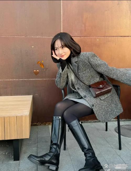 女的约会穿全黑可以吗